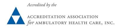 Image of logo for AAAHC.